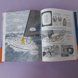J'y vais mais j'ai peur. Journal d'une navigatrice