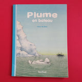 Plume en bateau