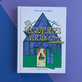 Les découvertes vertes d'Anna Zavatian