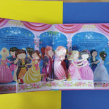 Le bal des princesses