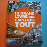 Le Grand livre qui explique tout