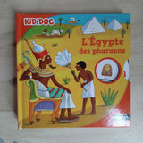 Kididoc. L'Egypte des pharaons
