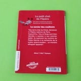 Le petit chat de l'Opéra. Le sorcier des coulisses