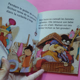 Tiens, un flocon qui pique