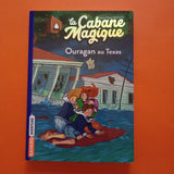 La cabane magique. 52. Ouragan au Texas