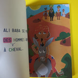 Mes premières lectures spécial maternelle. Ali baba. Niveau 1