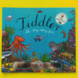 Tiddler. The story-telling fish