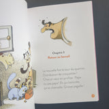 Moi, Thérèse Miaou. Mon chaton d'adoption