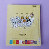 Un gouter sur la lune