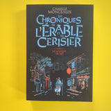 Les chroniques de l'érable et du cerisier. 01. Le masque de Nô