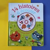 14 Histoires à écouter