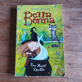 Bella Donna. 02. Too Many Spells
