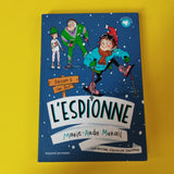 L'espionne. 02. Saison 2 (au ski)