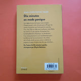 Dix minutes en mode panique