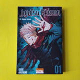 Jujutsu Kaisen. 01. Ryomen Sukuna