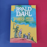 James e la pesca gigante