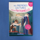Mes premières lectures spécial maternelle. Arthur