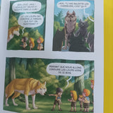 Animal Jack. 06. Face à la meute