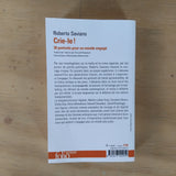 Crie-le !: 30 portraits pour un monde engagé