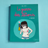La guerre des tétons. 1. Invasion