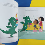 Les bonnes manières pour les petits dragons