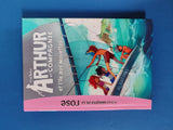 Arthur et compagnie. 01. Arthur et compagnie et l'île aux mouettes