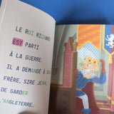 Mes premières lectures spécial maternelle. Robin des bois