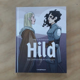 Hild. Les femmes des Nibelungen
