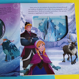 Viaggio tra le nevi. Frozen