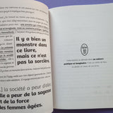 Le livre de mes 10 ans. le choix de Mona Chollet. Le château des enfants volés