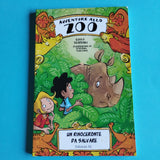 Avventure allo zoo. 1. Un rinoceronte da salvare