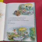 Martine et les chatons