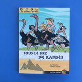 Les enfants du Nil. 13. Sous le nez de Ramsès