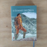 Le Sommet des Dieux. 01