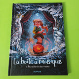 La boîte à musique. 03. À la recherche des origines
