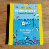 Di che colore è? Impara i colori giocando.