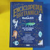 Enciclopedia Britannica per ragazzi