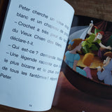 Disney Vilains CE1. Crochet et le fantôme d'Halloween