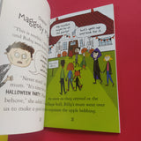 Monsters at Halloween