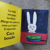 Caca Boudin