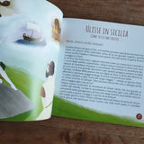 L'isola dei miti. Racconti della Sicilia al tempo dei greci