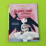 Le petit chat de l'Opéra. Le sorcier des coulisses