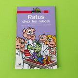 Ratus chez les robots