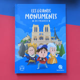 Les grands monuments de France
