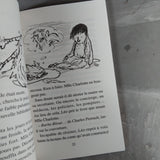 Mlle Charlotte. La mystérieuse bibliothécaire