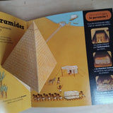 Kididoc. L'Egypte des pharaons