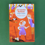 Les cousins Karlsson. 03. Vikings et vampires