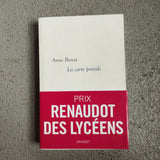 La carte postale