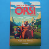 La famosa invasione degli orsi in Sicilia: il romanzo del film