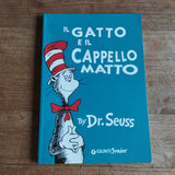 Il gatto e il cappello matto